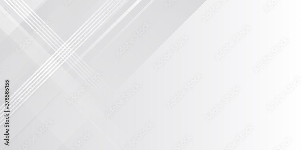 Grey white abstract background geometry shine and layer element vector for presentation design. Suit for business, corporate, institution, party, festive, seminar, and talks. Grey white abstract background geometry shine and layer element vector for presentation design. Suit for business, corporate, institution, party, festive, seminar, and talks.