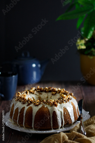 Coffee cake