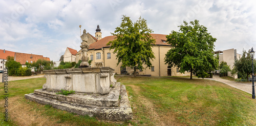 Kloster Windberg | Kirche |  Abtei in Niederbayern | Panorama photo