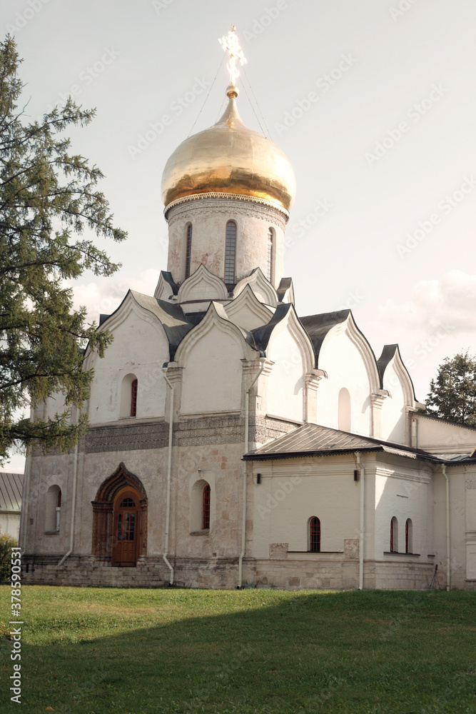 Savvino-Storozhevsky Monastery, Zvenigorod, Russia