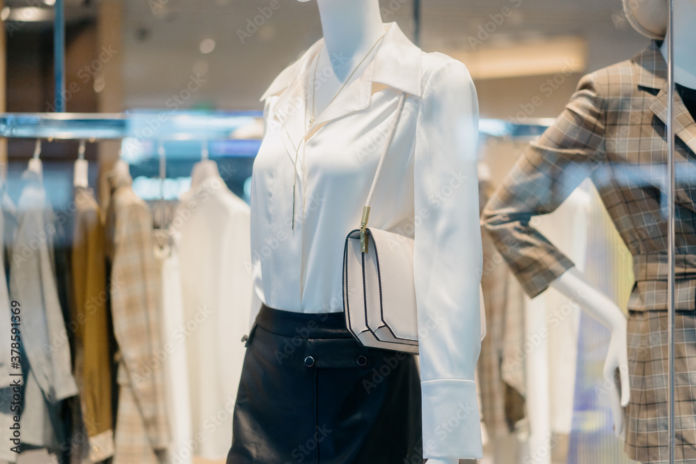 clothes store clothes store
