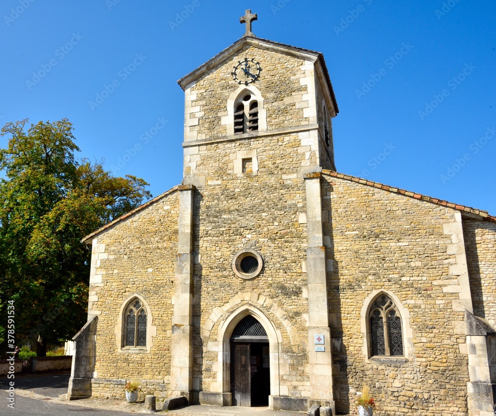 église Saint-Rémy (Domrémy-la-pucelle)
