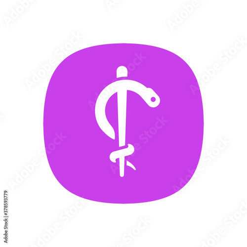 Emergency medical technician - Icon