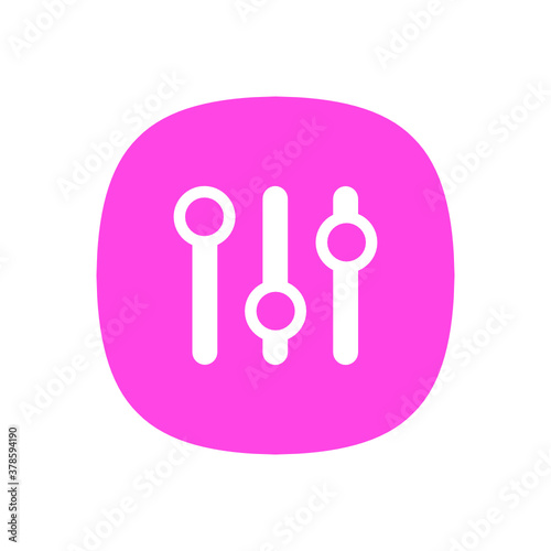 Adjustment - Icon