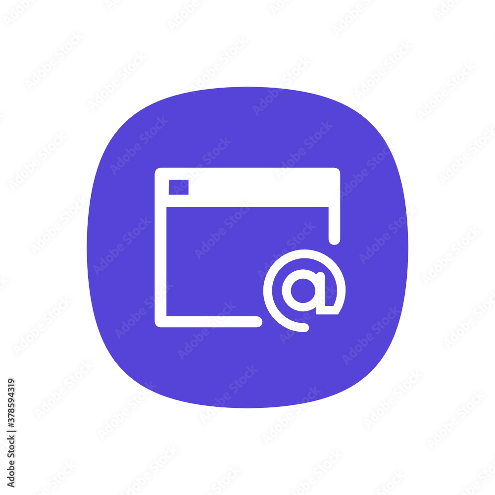 Webmail - Icon Webmail - Icon