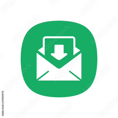 Get Email - Icon