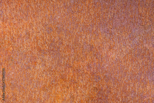 Worn rusty metal background