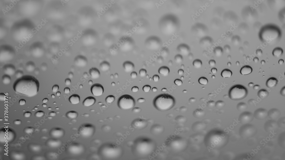 drops of water drops of water