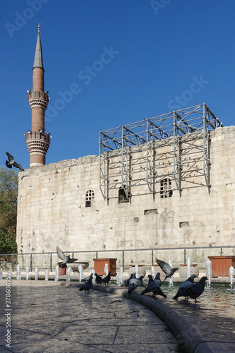 Hacibayram Mosque, Ankara - Turkey
 photo