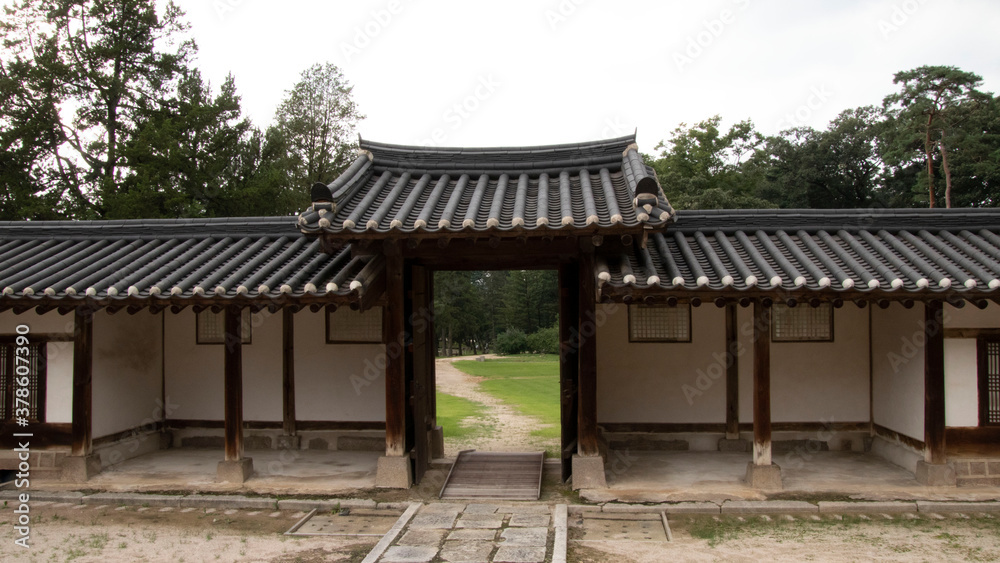 traditional korean house 10