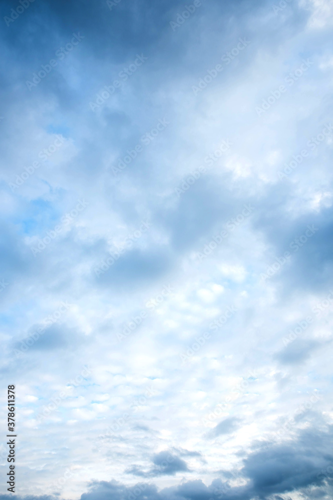 beautiful blue sky with white clouds beautiful blue sky with white clouds