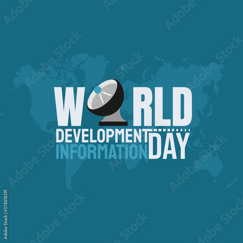 Wallpaper Mural World Development Information Day Torontodigital.ca