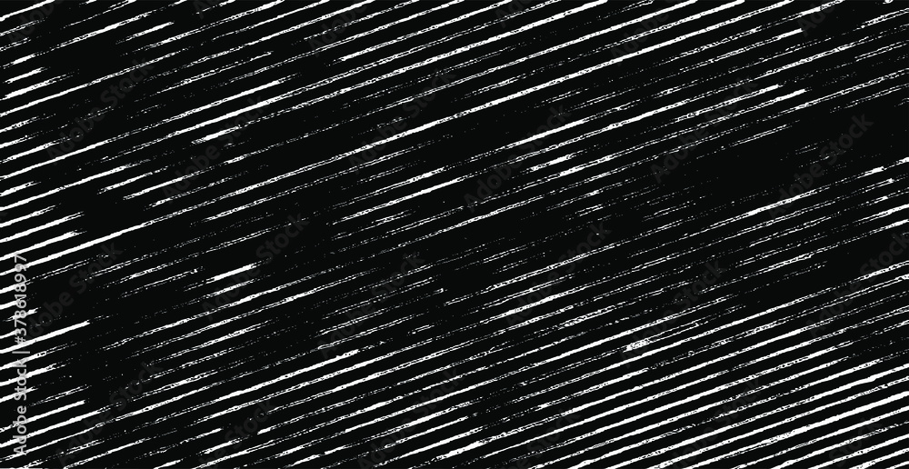 Obraz premium Slim lines texture. Parallel and intersecting lines abstract pattern. Abstract textured effect. Black isolated on white background.Vector illustration. EPS10.