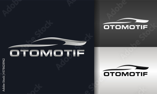 elegant car logo
