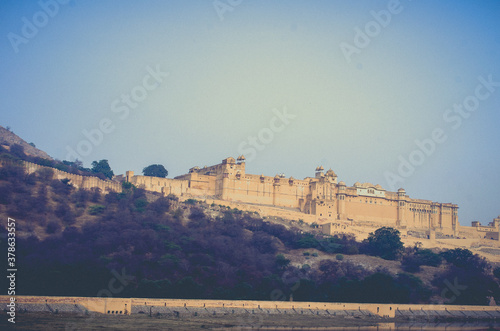 Amer fort Jaipur, Rajasthan