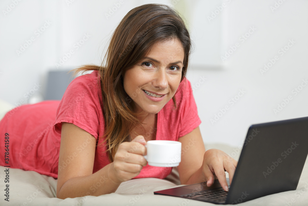 female manager working from home female manager working from home