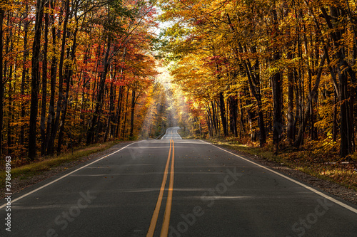 Backroads of New England