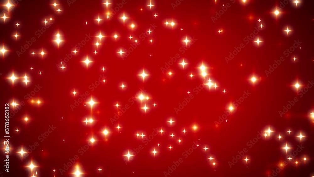 Red Moving Swirling Abstract Stars on Vignette Background Loop 1 Red Moving Swirling Abstract Stars on Vignette Background Loop 1