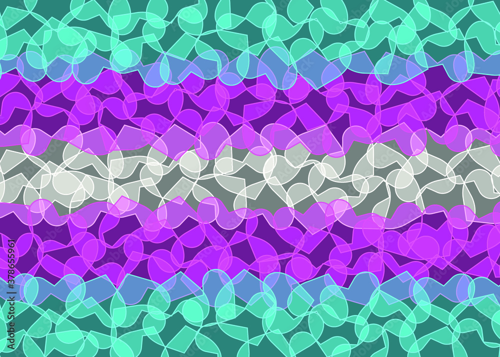 Transgender Flag. LGBT symbol. Hearts vector Illustration. Izolated transparent design. Use for print patterns, posters, T-shirts, textile drawing, etc. Follow other flags in my collection.