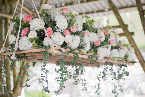 Decoración  boda