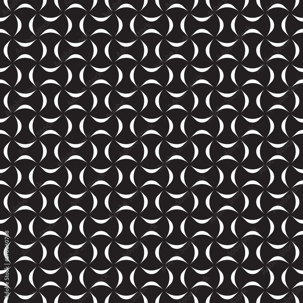 Seamless abstract geometric pattern background Seamless abstract geometric pattern background
