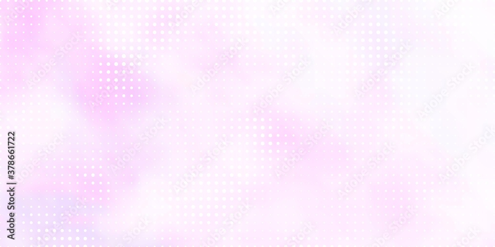 Light Purple vector pattern with circles. Modern abstract illustration with colorful circle shapes. Pattern for websites, landing pages. Light Purple vector pattern with circles. Modern abstract illustration with colorful circle shapes. Pattern for websites, landing pages.