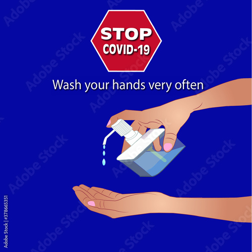 Anti covid measures