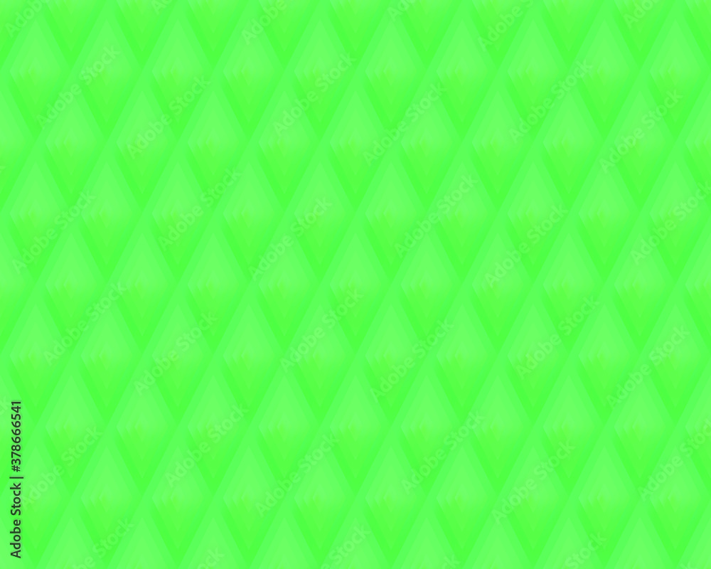 Green gradient geometric background in origami style. Green vector polygonal rectangles illustration. Bright abstract rhombus mosaic background for design, business, print, web. Seamless pattern. Green gradient geometric background in origami style. Green vector polygonal rectangles illustration. Bright abstract rhombus mosaic background for design, business, print, web. Seamless pattern.
