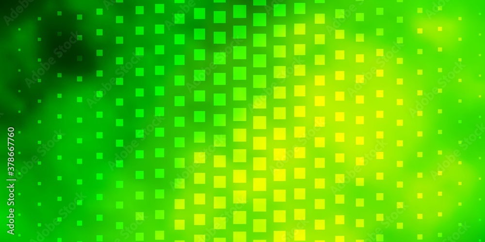 Light Green, Yellow vector layout with lines, rectangles. Colorful illustration with gradient rectangles and squares. Pattern for websites, landing pages. Light Green, Yellow vector layout with lines, rectangles. Colorful illustration with gradient rectangles and squares. Pattern for websites, landing pages.