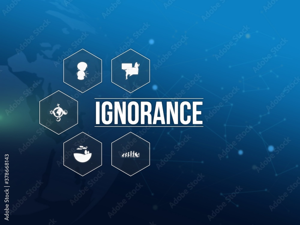 ignorance ignorance