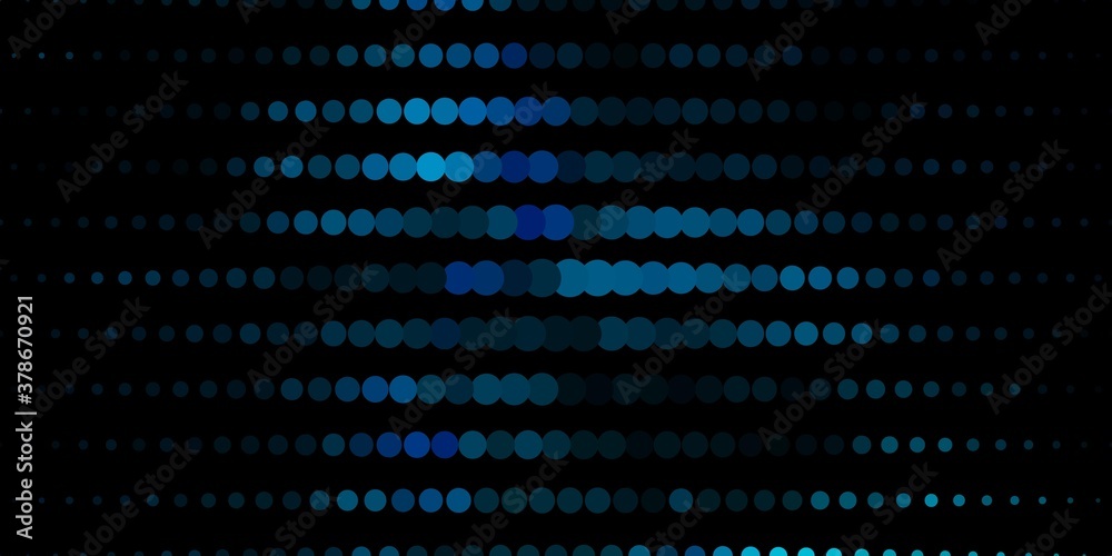 Dark Blue, Green vector pattern with circles. Abstract colorful disks on simple gradient background. Design for posters, banners. Dark Blue, Green vector pattern with circles. Abstract colorful disks on simple gradient background. Design for posters, banners.