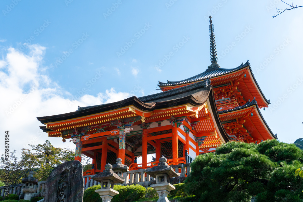 京都 清水寺 京都 清水寺