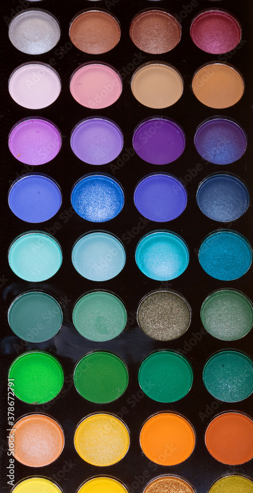 make-up collection close up picture make-up collection close up picture