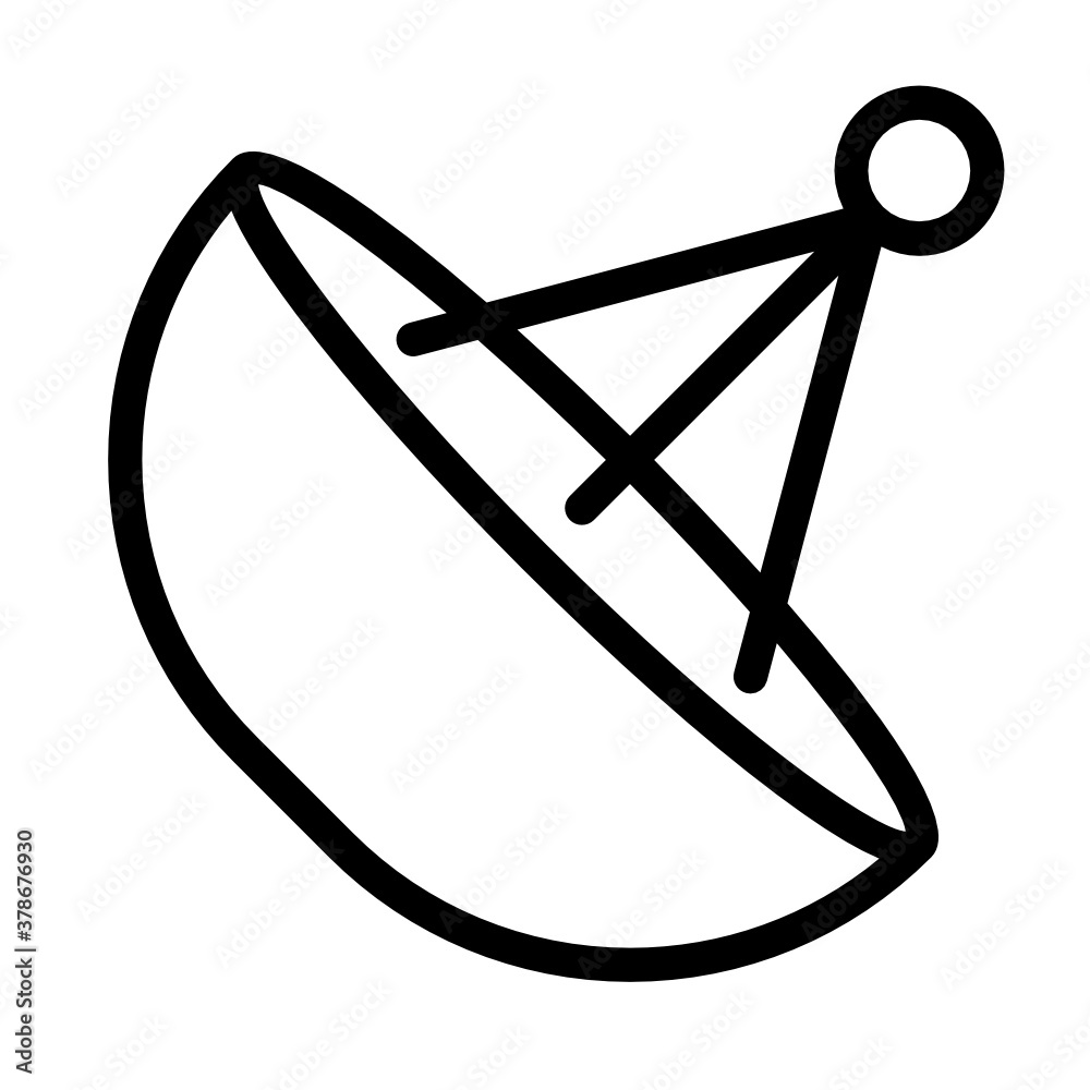 Science outline style icon. suitable for your creative project. Science outline style icon. suitable for your creative project.