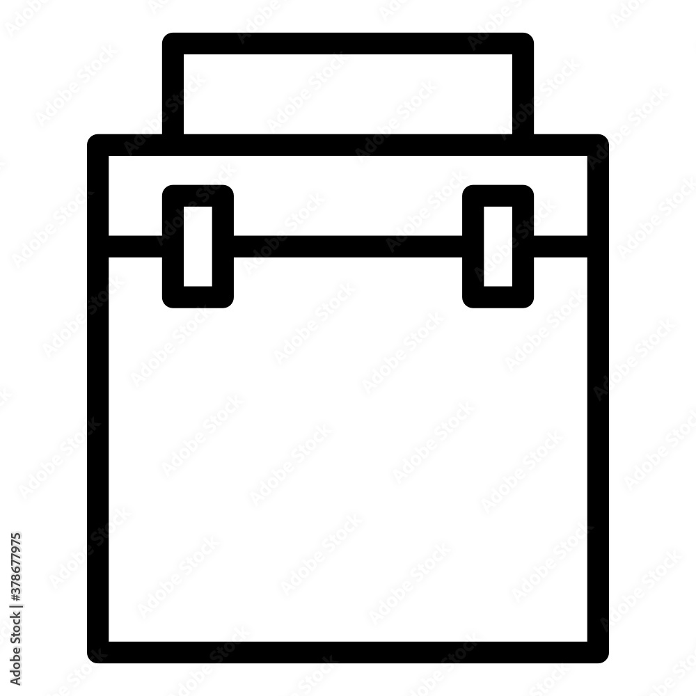 desktop outline style icon. suitable for your creative project. desktop outline style icon. suitable for your creative project.