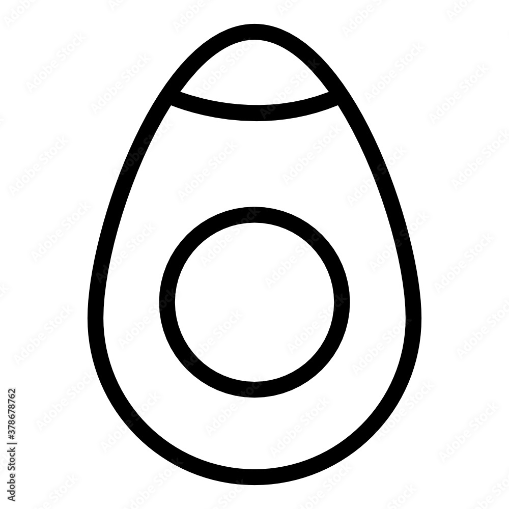 easter line style icon. suitable for your creative project. easter line style icon. suitable for your creative project.