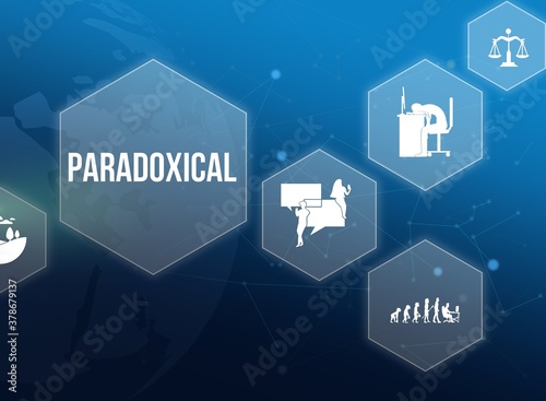 paradoxical