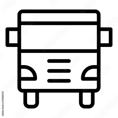 travel line style icon. suitable for your creative project.