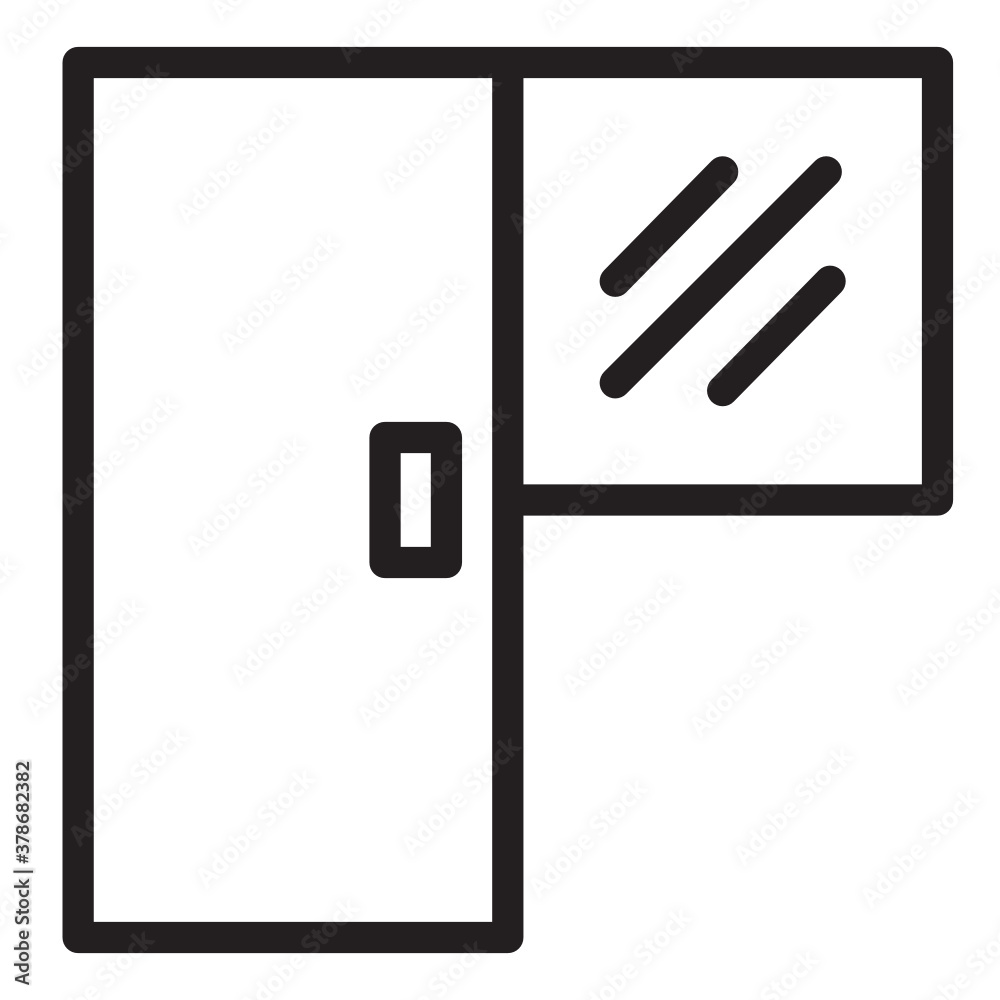 furniture outline style icon. suitable for your creative project. furniture outline style icon. suitable for your creative project.