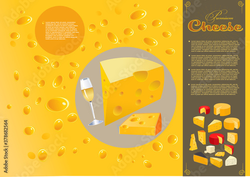Most popular kind of cheese