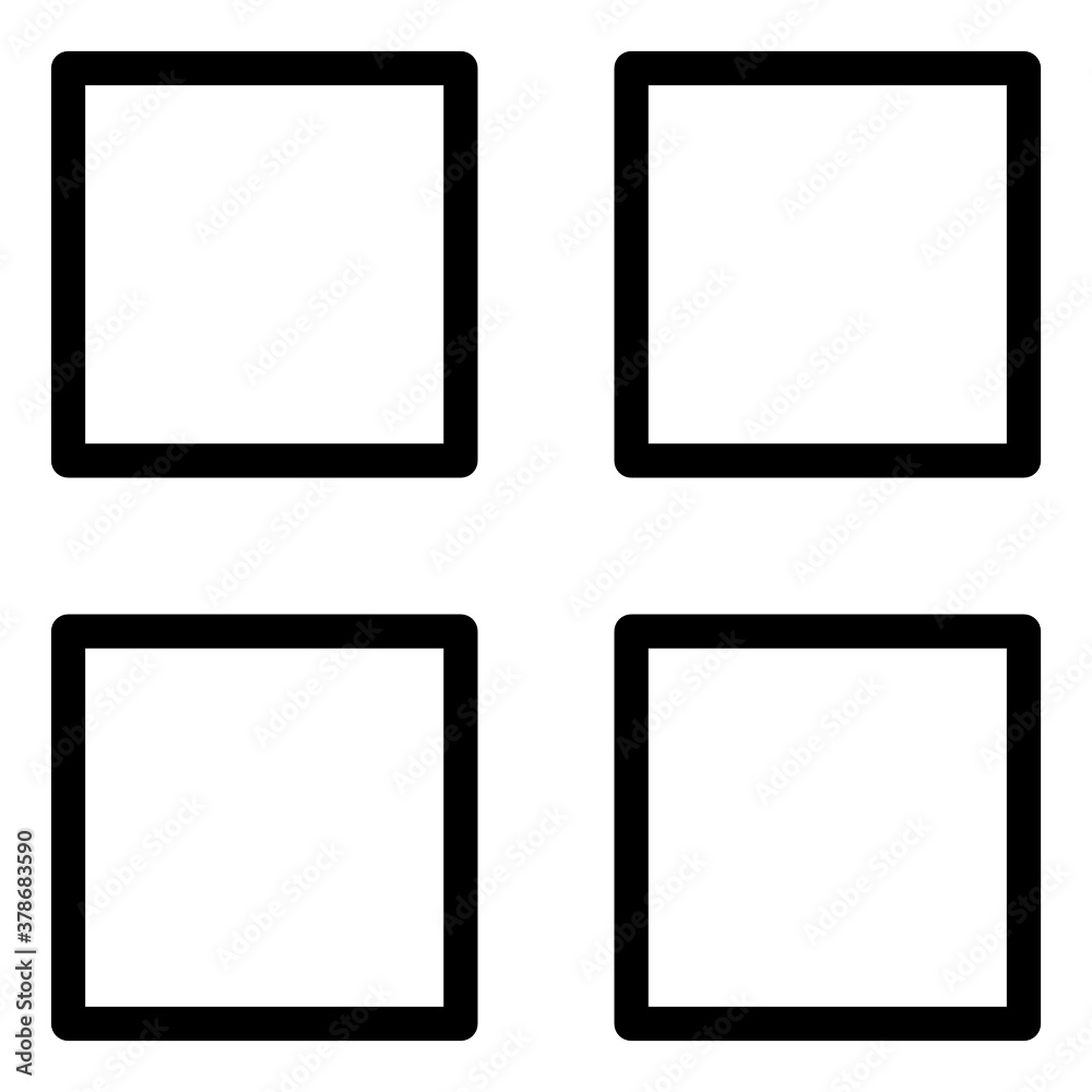 user interface outline style icons. suitable for your creative project. user interface outline style icons. suitable for your creative project.