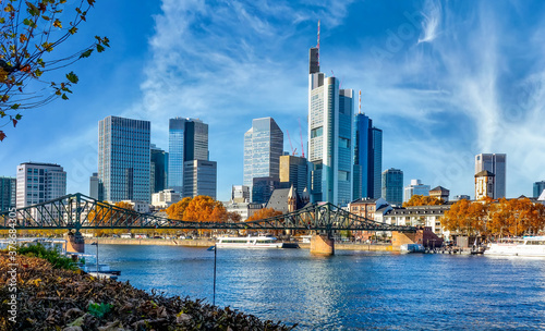 Skyline Frankfurt am Main