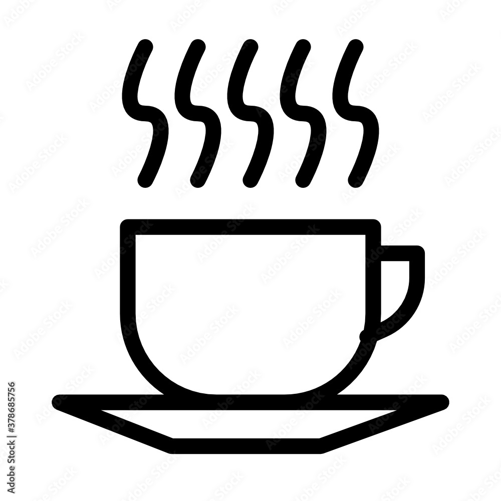 hotel service line style icon. suitable for your creative project. hotel service line style icon. suitable for your creative project.