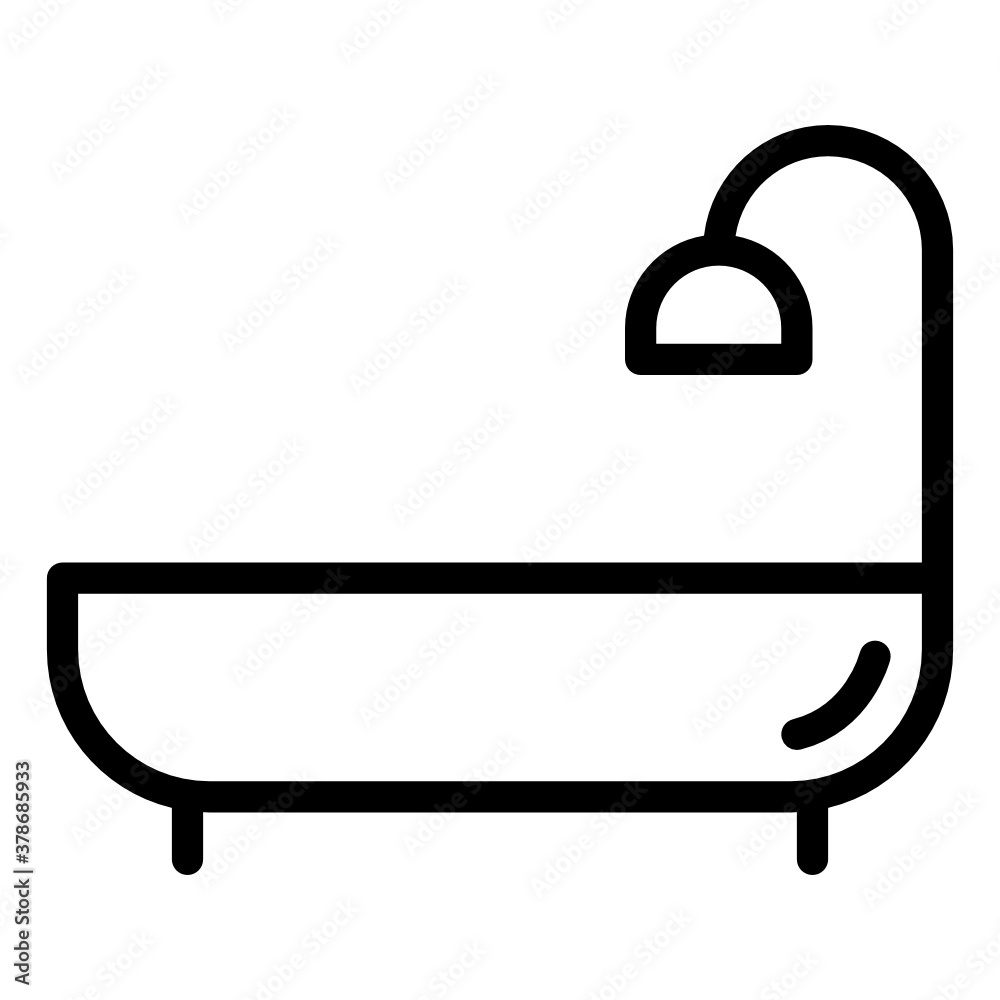 hotel service line style icon. suitable for your creative project. hotel service line style icon. suitable for your creative project.