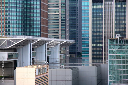 Canvas Print Facades