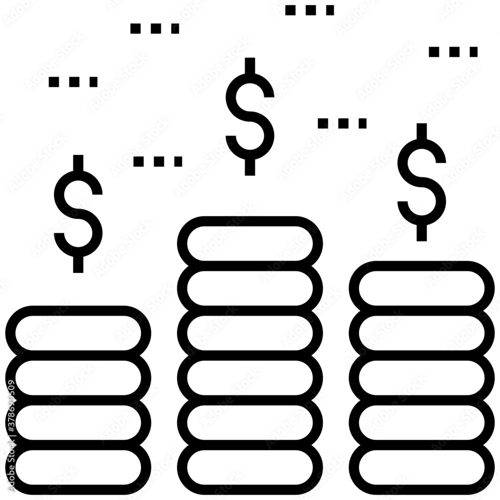 Dollar Stacks Dollar Stacks