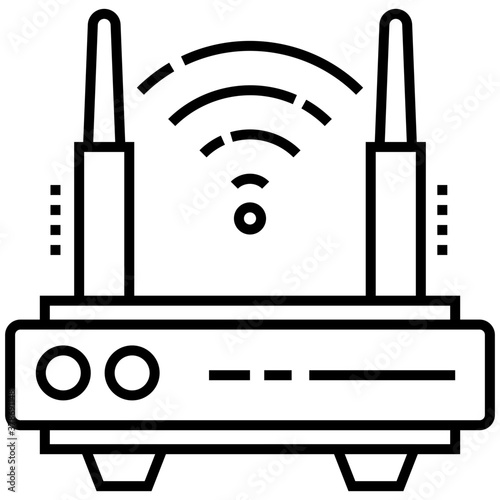 Wifi Router 