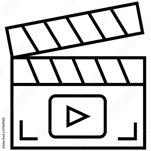 Clapperboard 