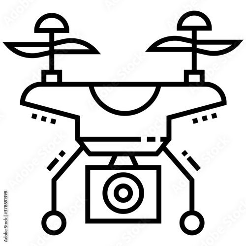 Drone Camera