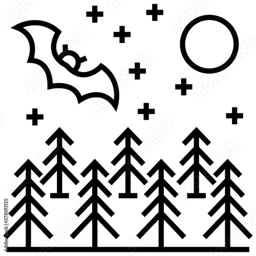Halloween Night